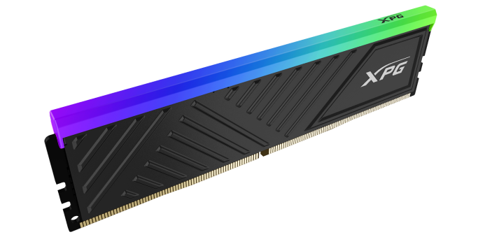 

Модуль памяти DDR4 32GB ADATA AX4U320032G16A-SBKD35G XPG Gammix D35G RGB PC4-25600 3200MHz CL16 1.35V, AX4U320032G16A-SBKD35G