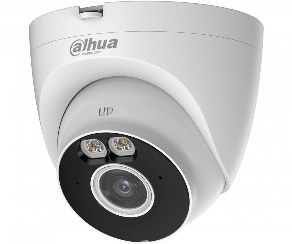 

Видеокамера IP Dahua DH-IPC-T4AP-PV-0280B Wi-Fi 2.8-2.8мм цв. корп.:белый, DH-IPC-T4AP-PV-0280B