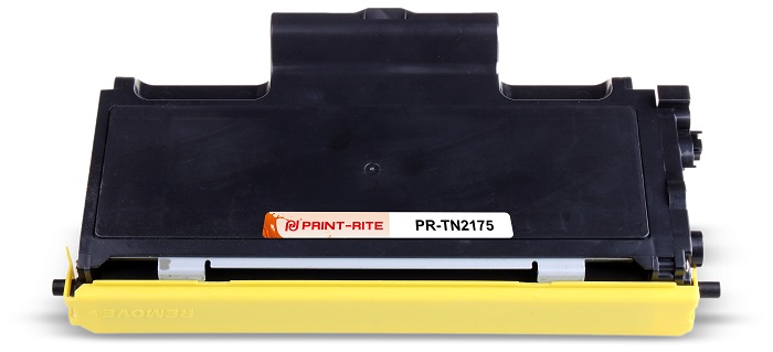 

Картридж Print-Rite PR-TN2175 черный (2600стр.) для Brother HL-2140/2150/2170, PR-TN2175
