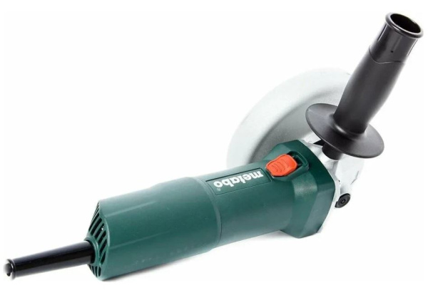 фото Шлифовальная машина угловая Metabo W 750-125 в Санкт-Петербургe
