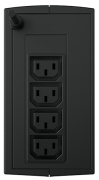 фото Источник бесперебойного питания CyberPower UTC650EI