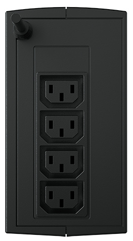 фото Источник бесперебойного питания  CyberPower UTC650EI в Екатеринбурге