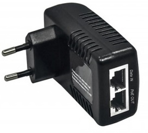 

Инжектор PoE NST NS-PI-1G-15 Gigabit Ethernet на 1 порт. Соответствует стандартам PoE IEEE 802.3af. Автоматическое определение PoE устройств. Мощность, NS-PI-1G-15
