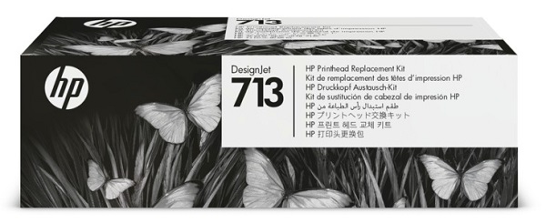 

Картридж HP 713 3ED58A для DJ T230/T630/T650/Studio, 713