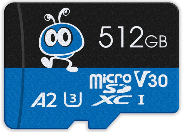 фото Карта памяти MicroSDXC 512GB SmartBuy SB512GBSDU3UL01 в Уфе