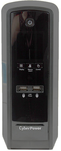 фото Источник бесперебойного питания  CyberPower CP900EPFCLCD в Уфе
