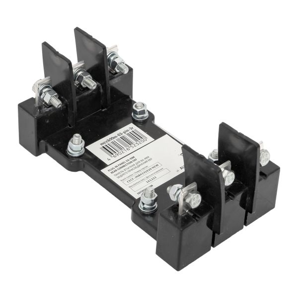 

Панель втычная EKF mccb99m-63-pin-3r для ВА-99М 63 заднего присоединения, mccb99m-63-pin-3r