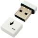 фото Накопитель USB 2.0 64GB Gembird GFL-2.0-64mini в Перми