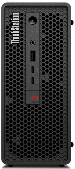 

Компьютер Lenovo ThinkStation P3 30HBA0BPCH i7-14700/32GB/1TB SSD/T1000 8GB/WiFi/BT/300W/USB kbd/USB mouse/Win11Pro/black, ThinkStation P3