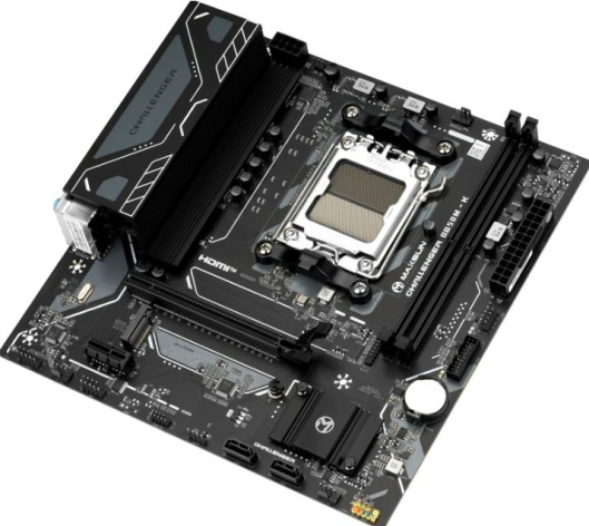 фото Материнская плата mATX MAXSUN MS-Challenger B850M-K в Санкт-Петербургe