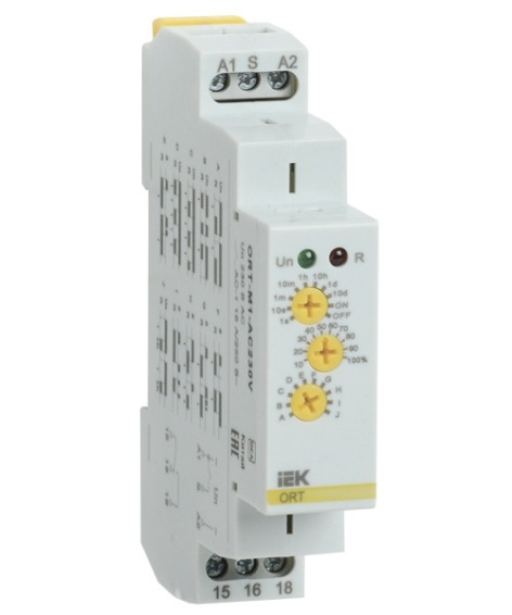 фото Реле времени IEK ORT-M1-AC230V в Ростове-на-Дону