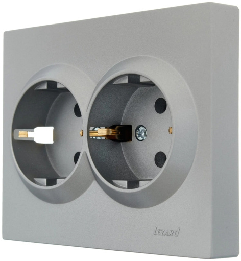 фото Розетка  Lezard 742-3500-127B в Красноярске