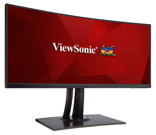 фото Монитор 34" Viewsonic VP3481