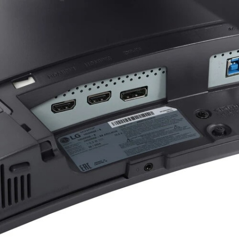 фото Монитор 34" LG 34GS95QE-B в Уфе