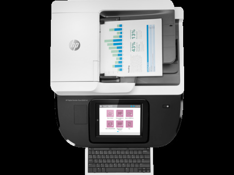 фото Документ-сканер  HP Digital Sender Flow 8500 fn2 в Перми