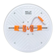 фото Светильник EKF DLL-1108-R-24-4000