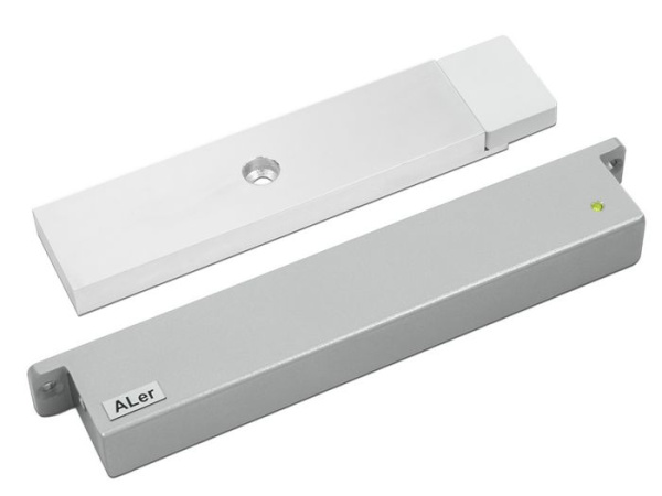 Изображение товара Электромагнитный замок ALer AL-300-24V Premium для систем контроля доступа