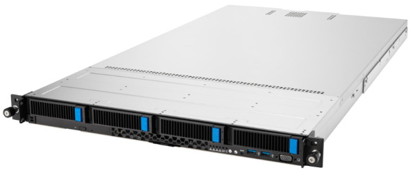 фото Серверная платформа 1U ASUS RS700-E11-RS4U/10G/1.6KW/4NVMe/GPU в Ростове-на-Дону
