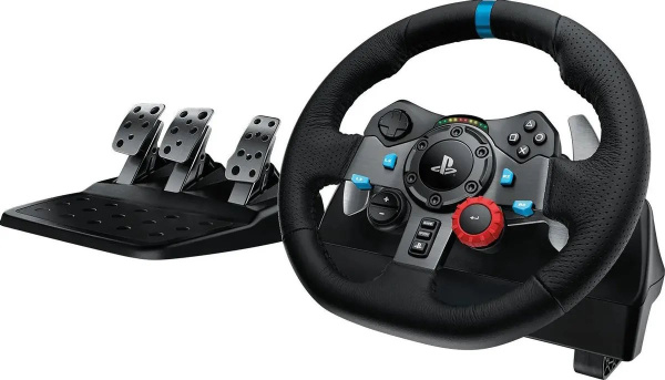 фото Руль игровой Logitech G29 Driving Force в Красноярске