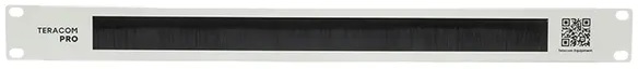

Щеточный ввод EKF TRP-1BR-GR TERACOM PRO 1U серый, TRP-1BR-GR