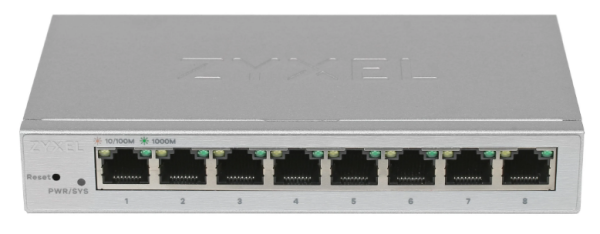 фото Коммутатор  ZYXEL GS1200-8v3 в Санкт-Петербургe