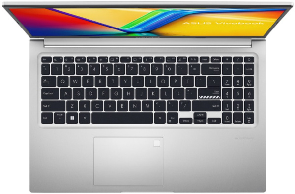 фото Ноутбук  ASUS Vivobook 15 X1502ZA-BQ1949 в Санкт-Петербургe 15.6 ", Core i7, 16 Гб RAM, 512 Гб SSD, Iris Xe Graphics, Серебристый