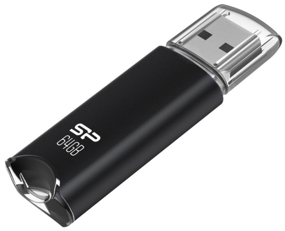 фото Накопитель USB 2.0 64GB Silicon Power SP064GBUF2H02V1K в Челябинске