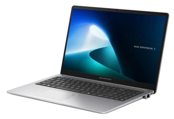 фото Ноутбук  ASUS ExpertBook Essential P1503CVA-S72499 в Перми 15.6 ", Core 5, 16 Гб RAM, 512 Гб SSD, Iris Xe Graphics, Серый