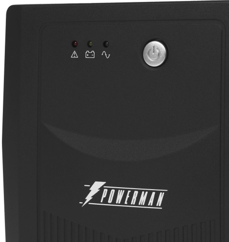 фото Источник бесперебойного питания Powerman Back Pro 1500 в Воронеже