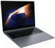 фото Ноутбук  Samsung Book 4 Pro 360 NP964 в Волгограде 16 ", Core Ultra 7, 16 Гб RAM, 1 Тб SSD, Arc graphics, Серый