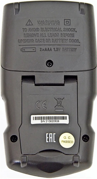 фото Мультиметр цифровой CEM DT-660 в Красноярске