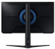 фото Монитор 24" Samsung Odyssey G3 S24DG300EIXCI в Перми
