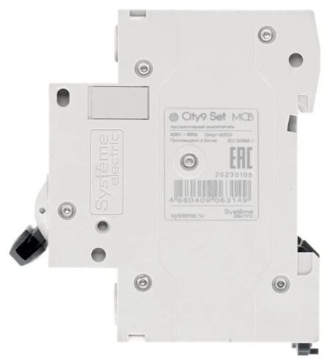фото Автоматический выключатель  Systeme Electric C9F14320 в Уфе