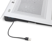 фото Подставка для ноутбука Thermalright TR-NCP01 SILVER