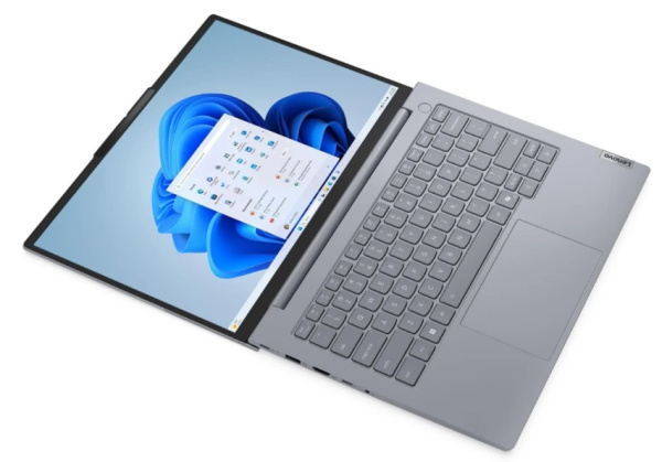 фото Ноутбук  Lenovo ThinkBook 14-IAL в Омске 14 ", Core Ultra 5, 16 Гб RAM, 512 Гб SSD, Arc graphics, Серый