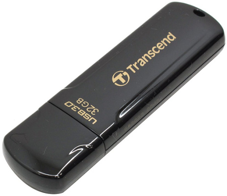 фото Накопитель USB 3.0 32GB Transcend JetFlash 700 в Красноярске