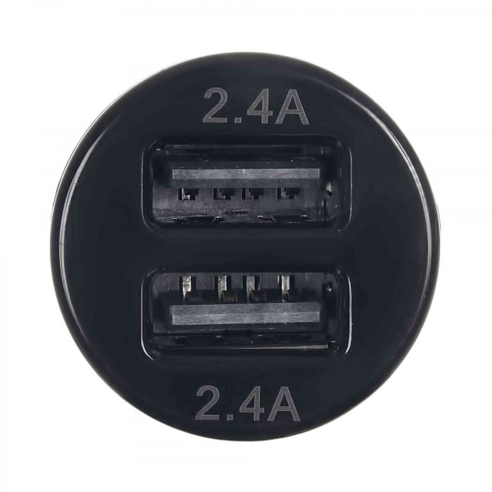 

Зарядное устройство автомобильное ACD ACD-C242-X1B 24Вт, 2*USB, 5В, 4.8А, RTL, ACD-C242-X1B