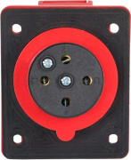 фото Розетка EKF ps-424-32-380