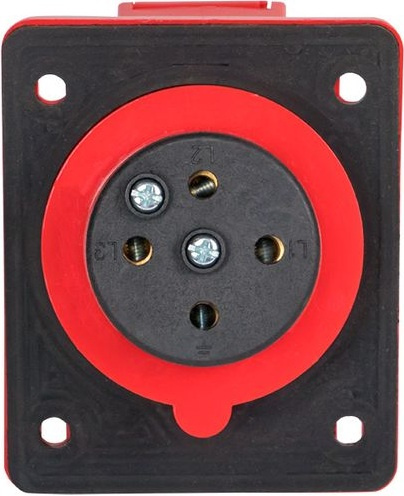 фото Розетка стационарная внутренняя EKF ps-424-32-380 в Казани
