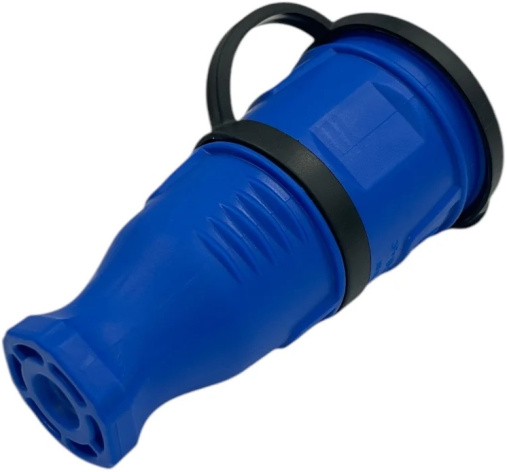 фото Удлинитель силовой iTOK i-CONNECT-COLOR-SUR-KG-325-1-44-10-BLUE в Перми