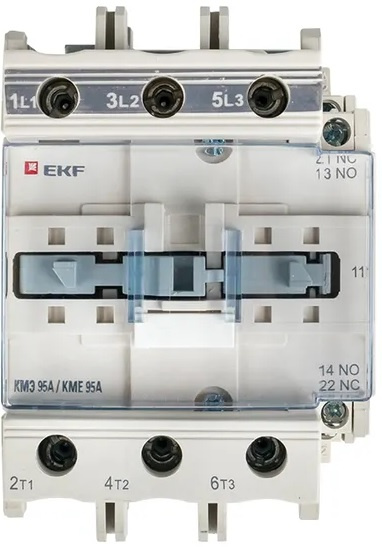 фото Контактор  EKF ctr-s-95-220 в Омске