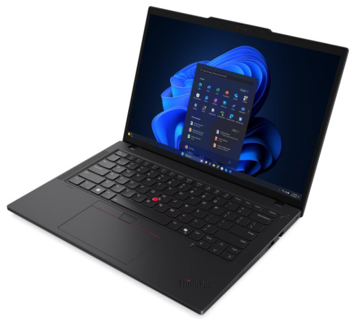 фото Ноутбук  Lenovo ThinkPad T14 G6 в Самаре 14 ", Core Ultra 7, 16 Гб RAM, 512 Гб SSD, Arc graphics, Черный
