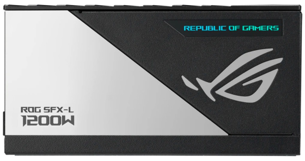 фото Блок питания SFX-L ASUS ROG-LOKI-1200T-SFX-L-GAMING в Уфе