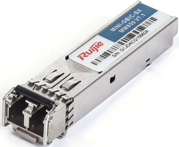 фото Трансивер  RUIJIE NETWORKS MINI-GBIC-SX-MM850 в Красноярске