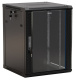 фото Шкаф серверный 19", 18U Hyperline TWB-1866-GP-RAL9004 в Уфе