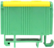 фото Клемма EKF plc-kvs2-16-50-y-green в Челябинске