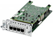 фото Модуль расширения Cisco NIM-4FXO