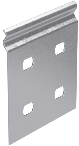 Изображение товара Пластина соединительная DKC 37301RHDZL для листовых лотков 50 мм