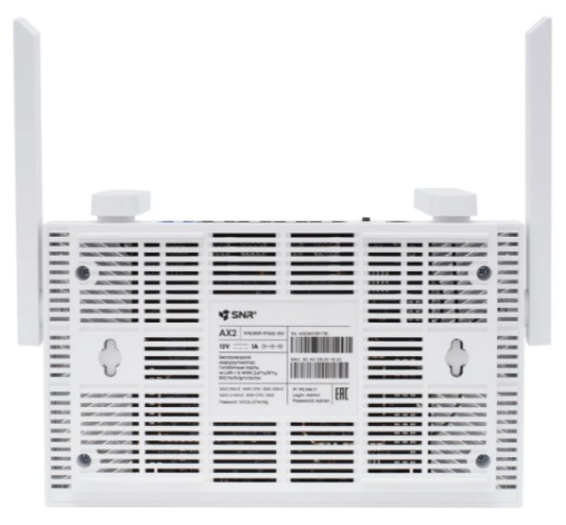 фото Роутер WiFi SNR AX2 (УЦЕНЕННЫЙ) в Смоленске