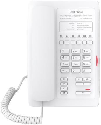 фото Телефон VoiceIP  Fanvil H3W white в Самаре